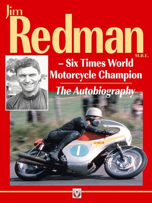 cover image of Jim Redman